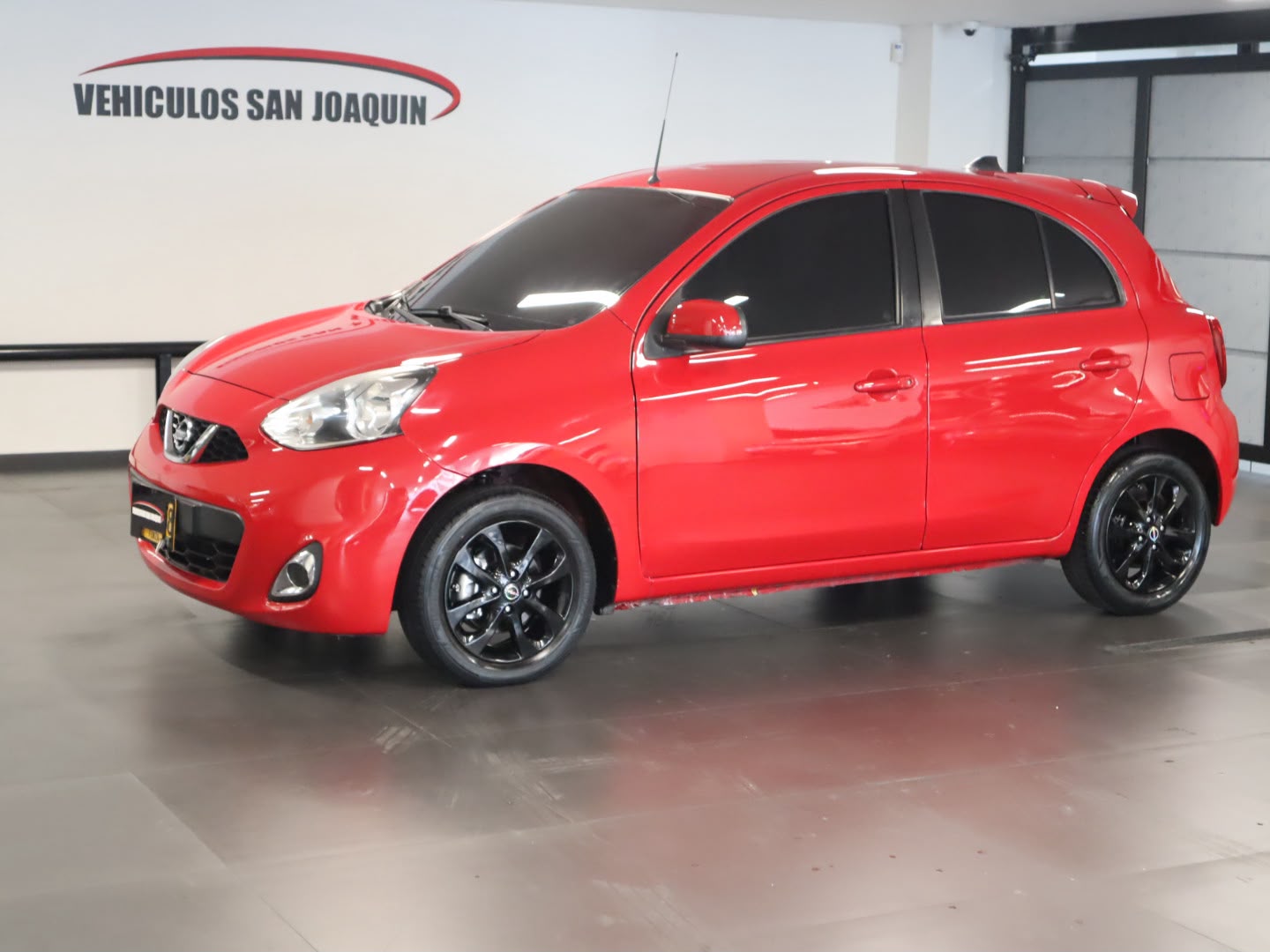 NISSAN MARCH SENSE 2020