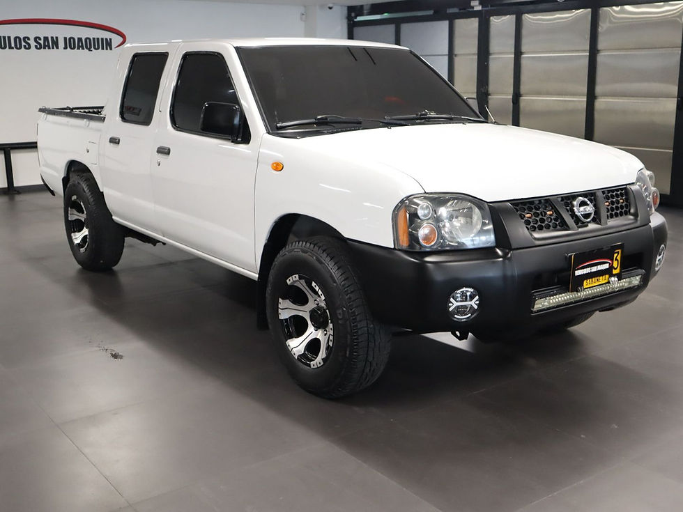 Miniatura: NISSAN FRONTIER  NP300 4X2