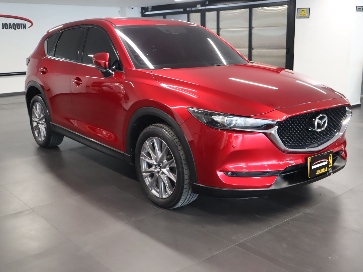 MAZDA CX5 GRAND TOURING 2020