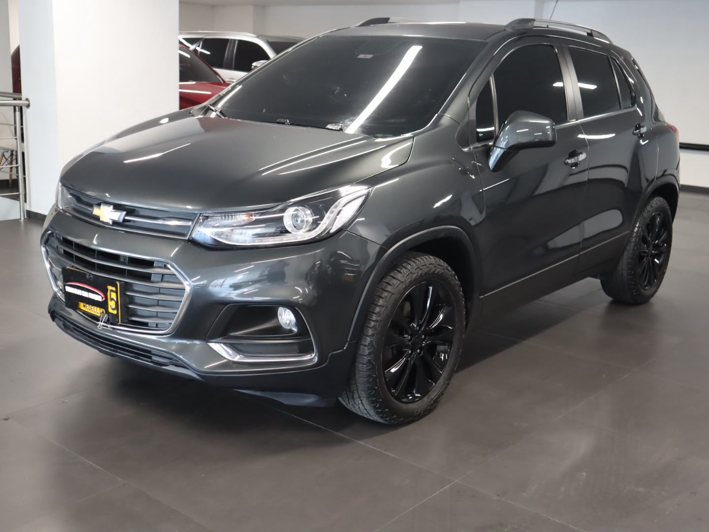 CHEVROLET TRACKER PREMIER 2018