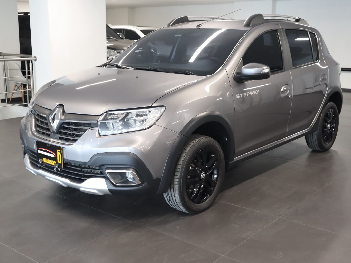 RENAULT STEPWAY INTENS 2026