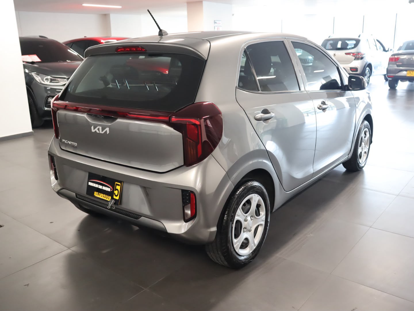 KIA PICANTO VIBRANT 2026