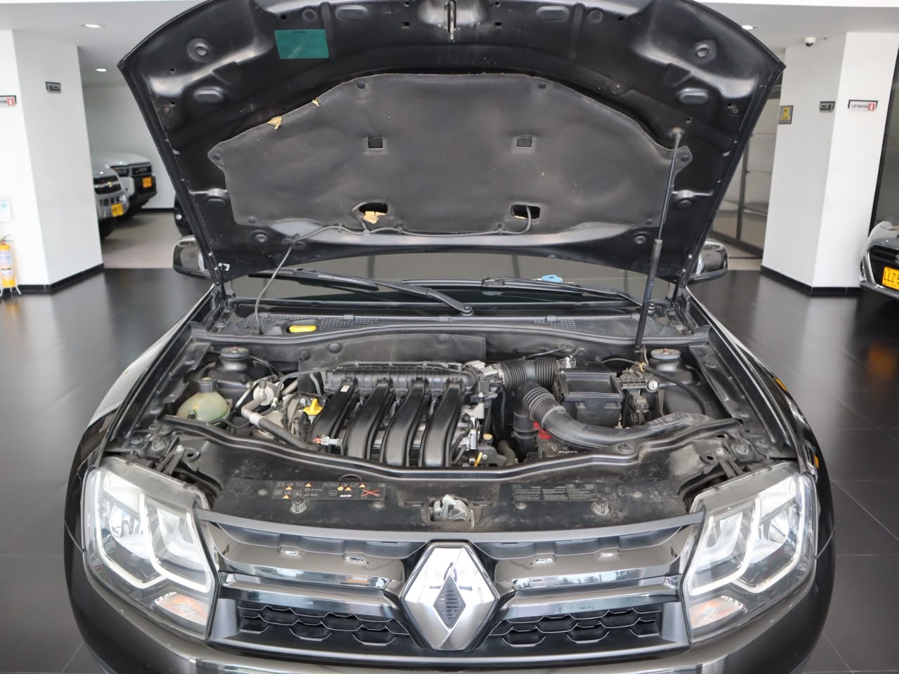 RENAULT DUSTER DYNAMIQUE 2017