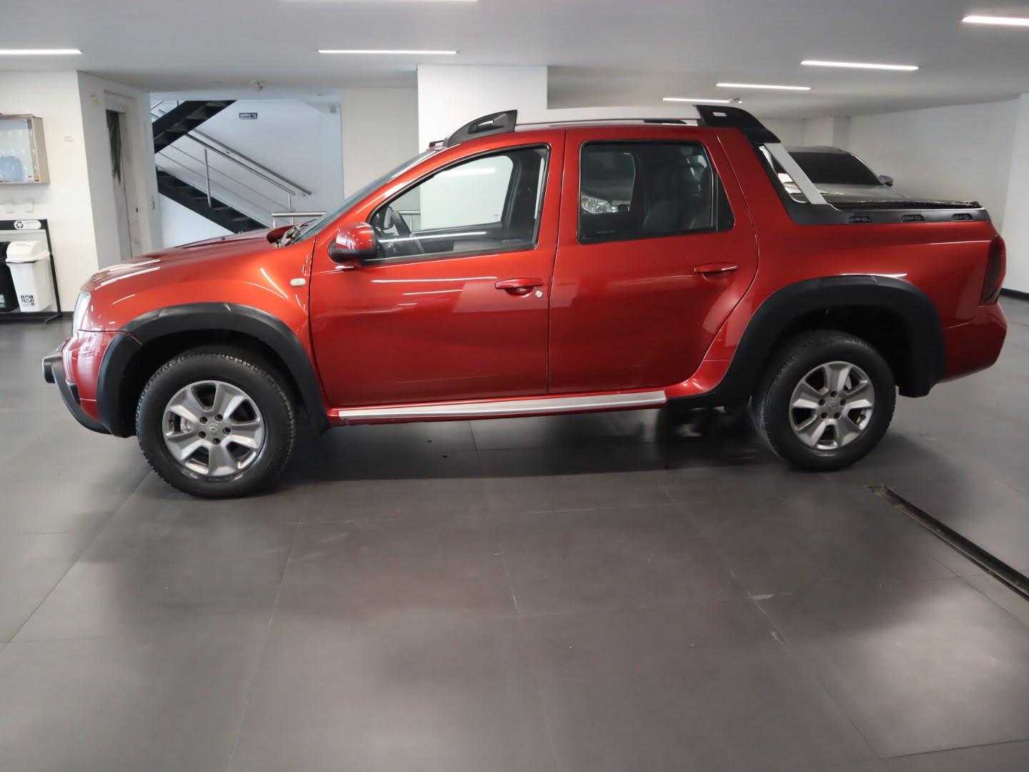RENAULT DUSTER OROCH DYNAMIQUE 2017