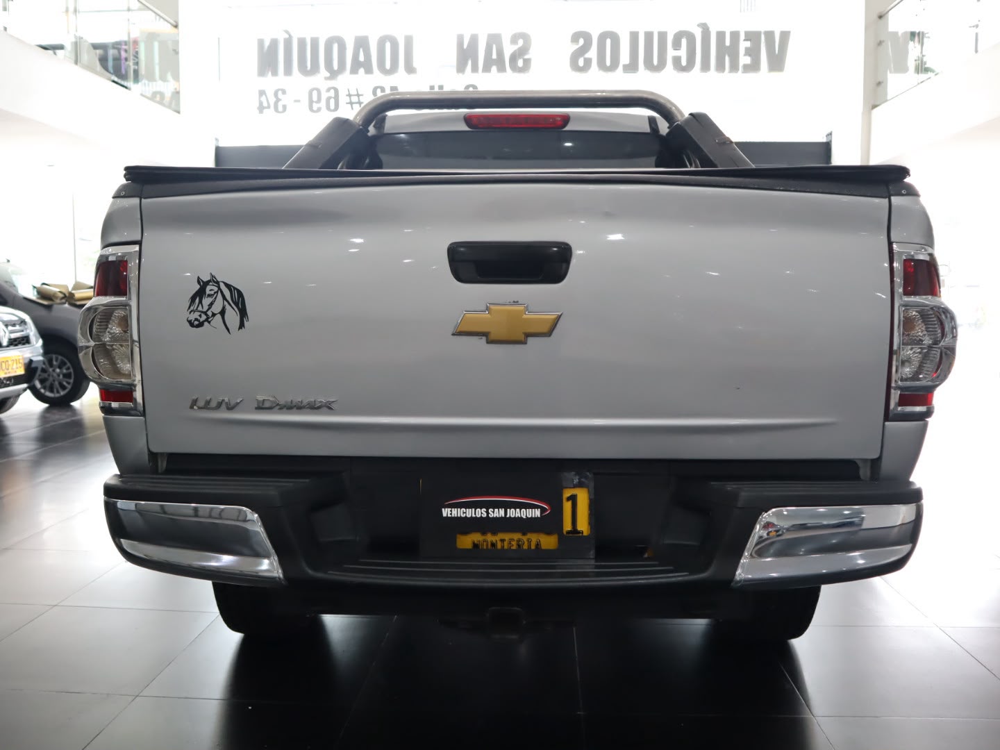 CHEVROLET LUV DMAX 2013