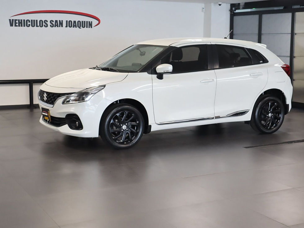 Miniatura: SUZUKI BALENO  AT