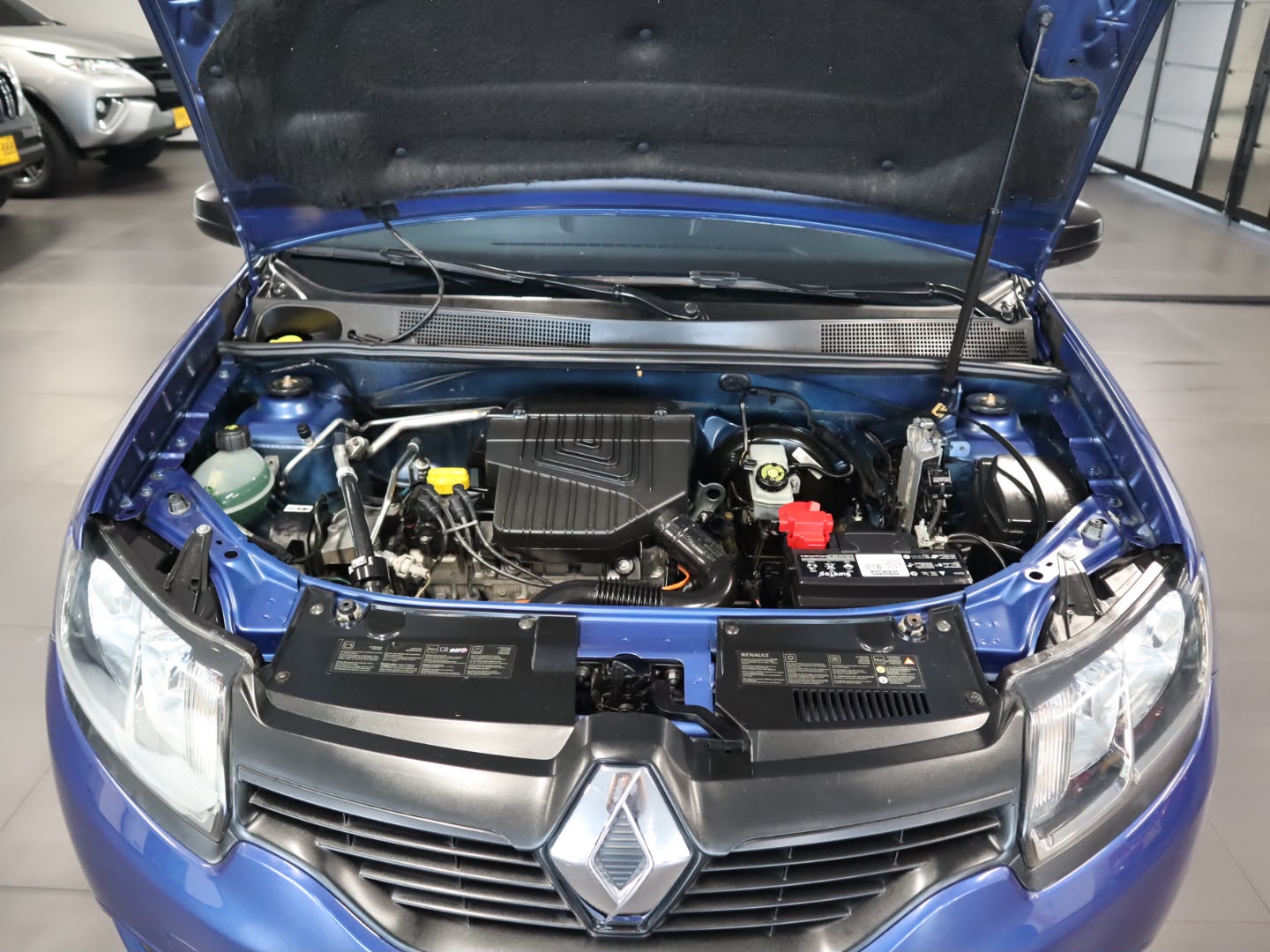 RENAULT SANDERO DYNAMIQUE 2016