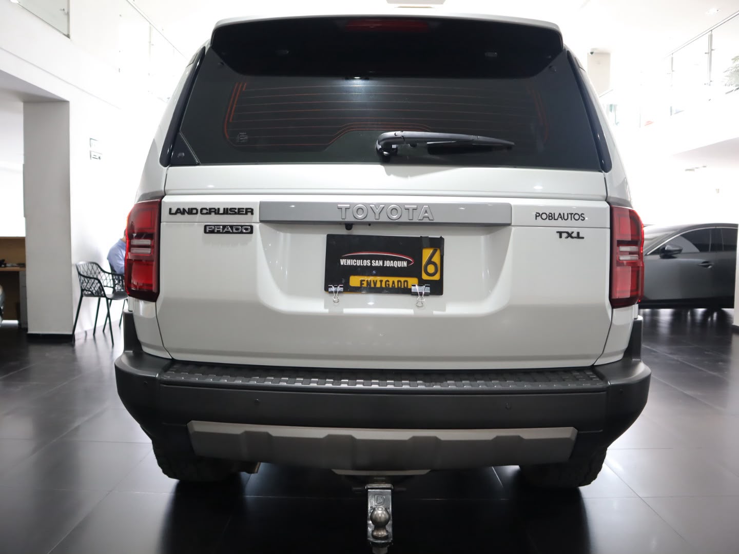 TOYOTA PRADO TXL 2025