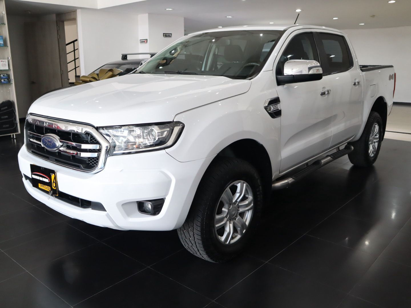 FORD RANGER XLT AT 4X4 DIesel