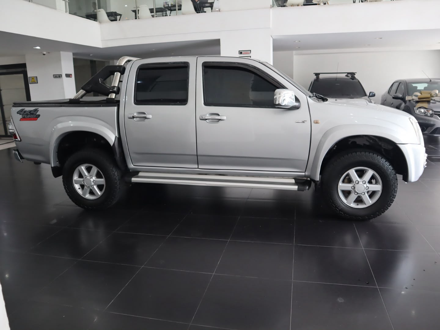 CHEVROLET LUV DMAX 2013