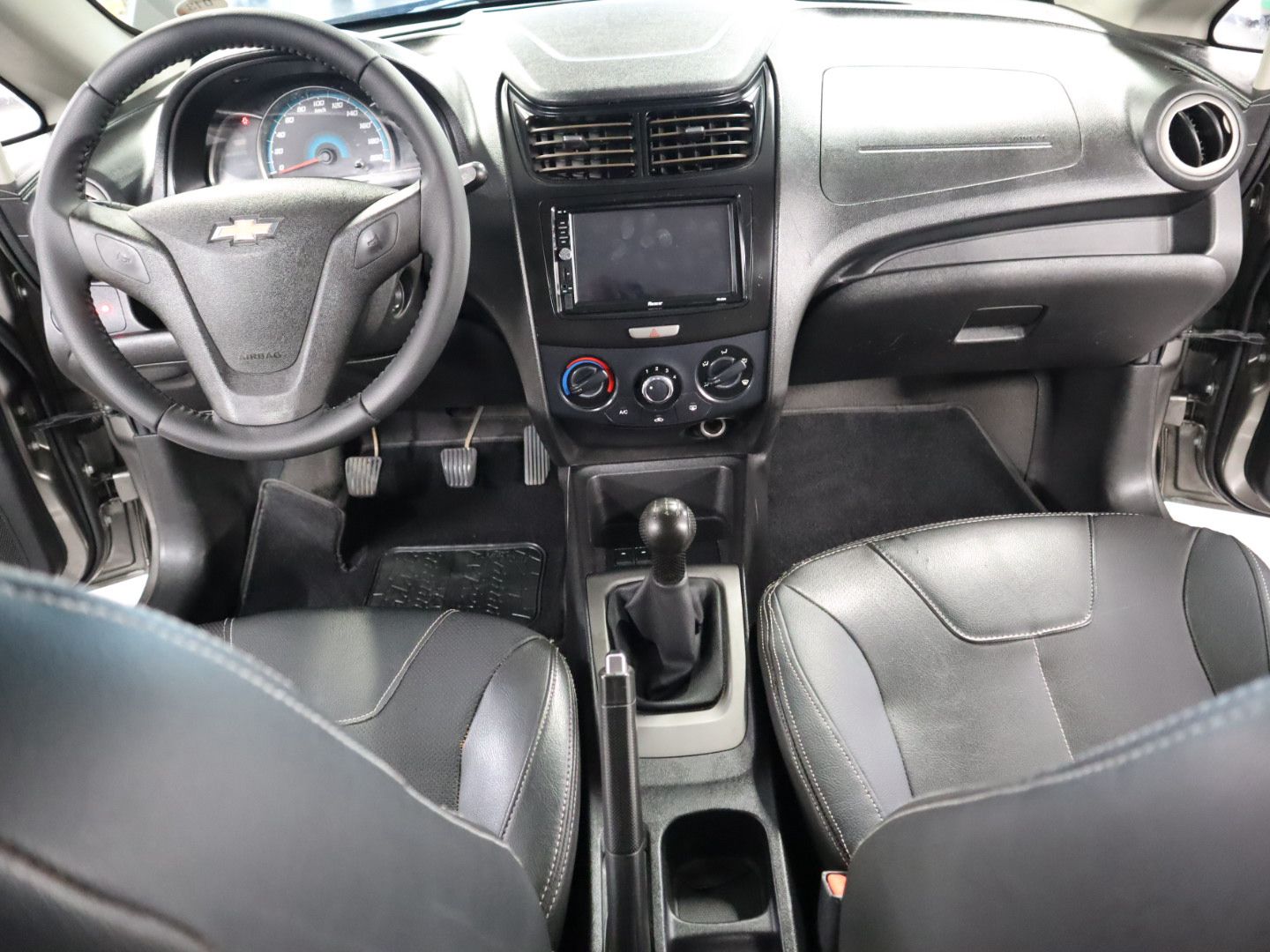CHEVROLET SAIL LT 2016