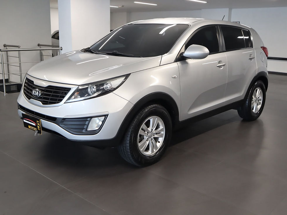 Miniatura: KIA SPORTAGE LX MT