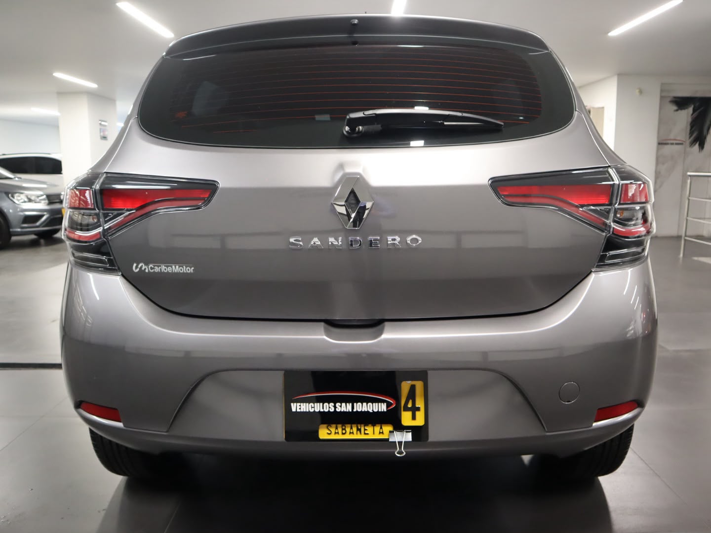 RENAULT SANDERO DYNAMIQUE 2026
