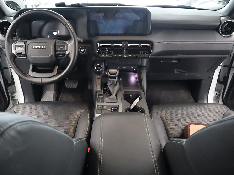 Miniatura: TOYOTA PRADO TXL GASOLINA