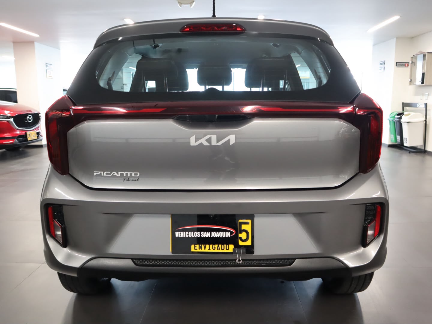 KIA PICANTO VIBRANT 2026