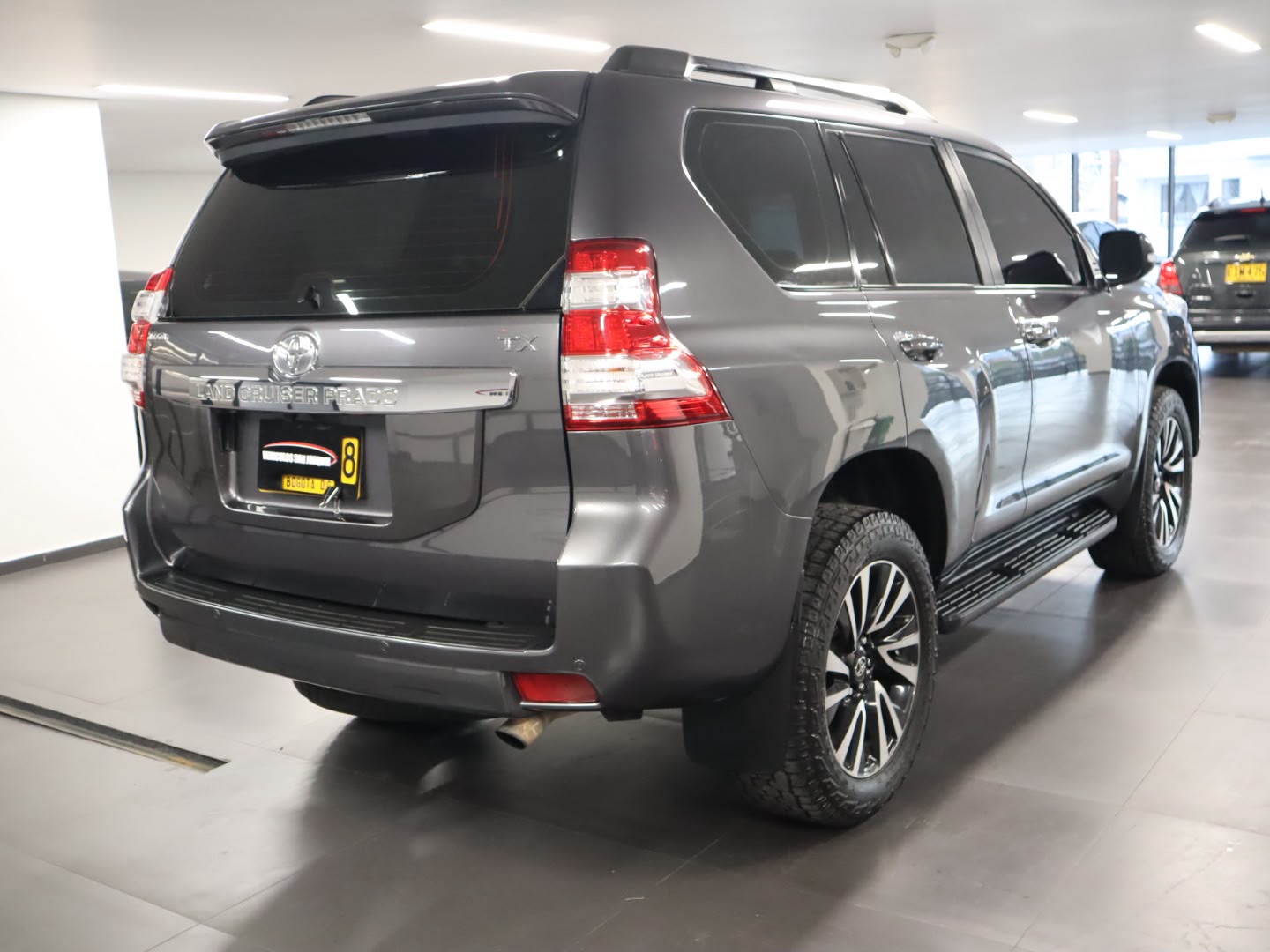 TOYOTA PRADO TX 2014