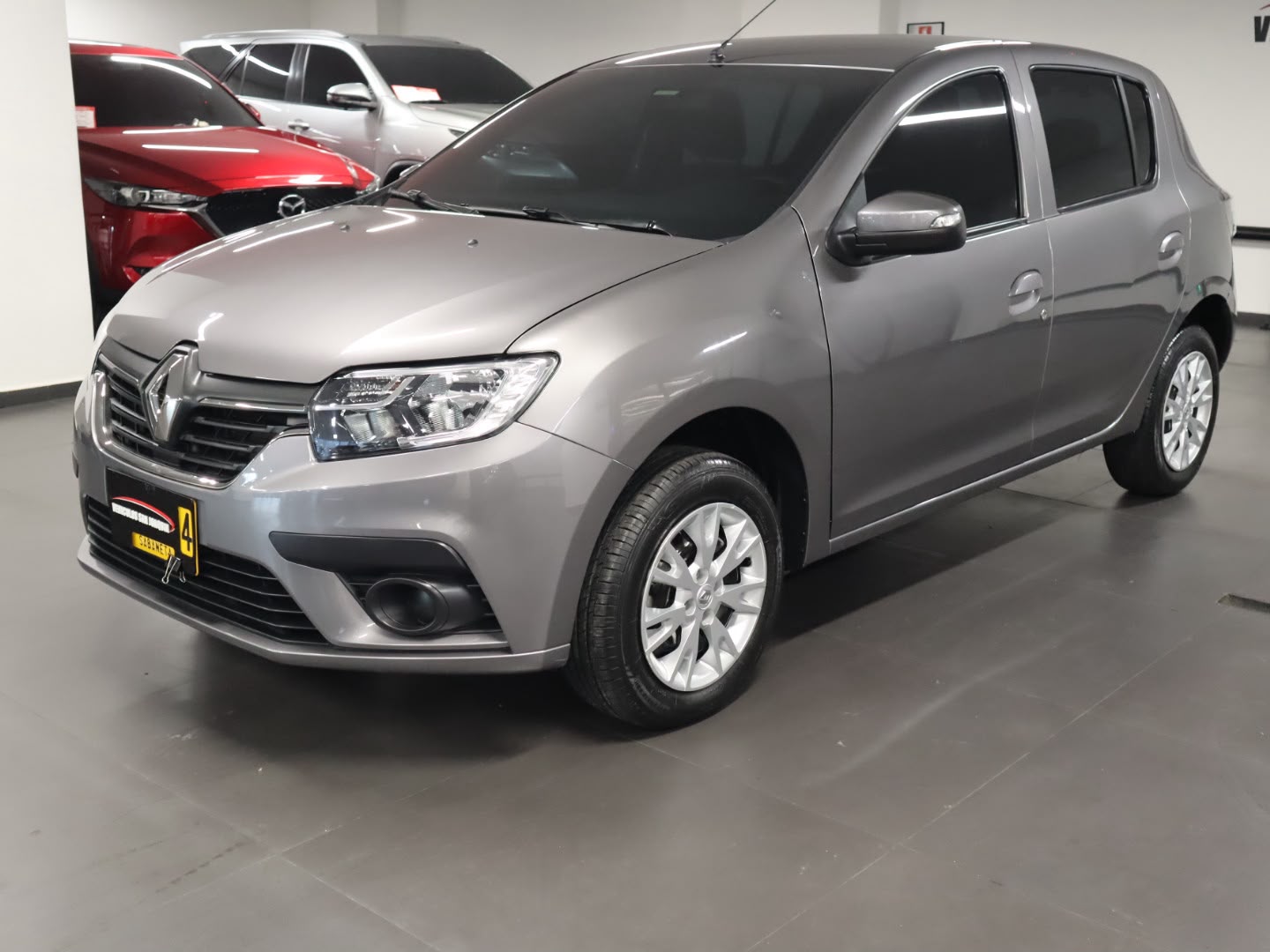RENAULT SANDERO DYNAMIQUE 2026