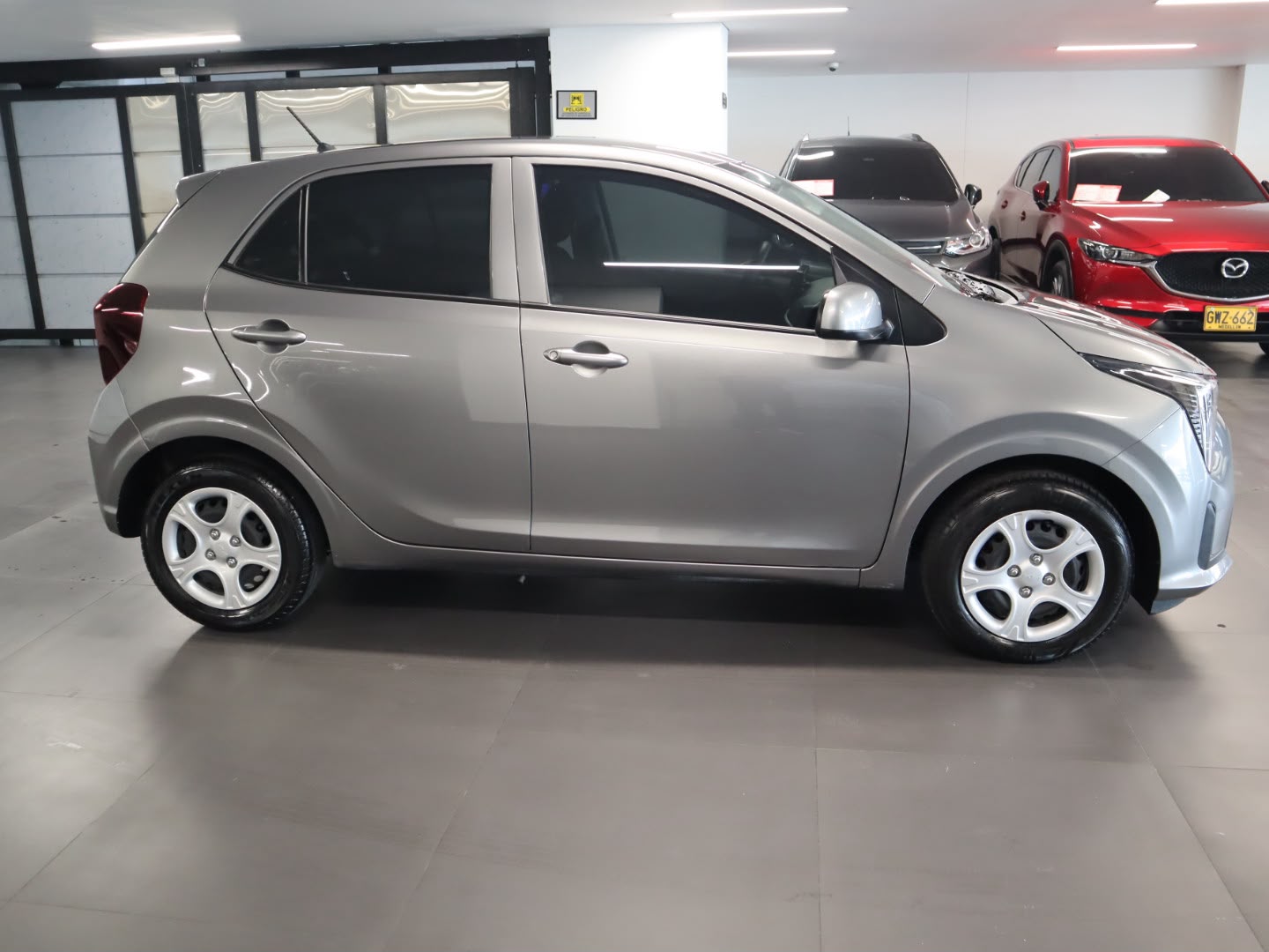 KIA PICANTO VIBRANT 2026