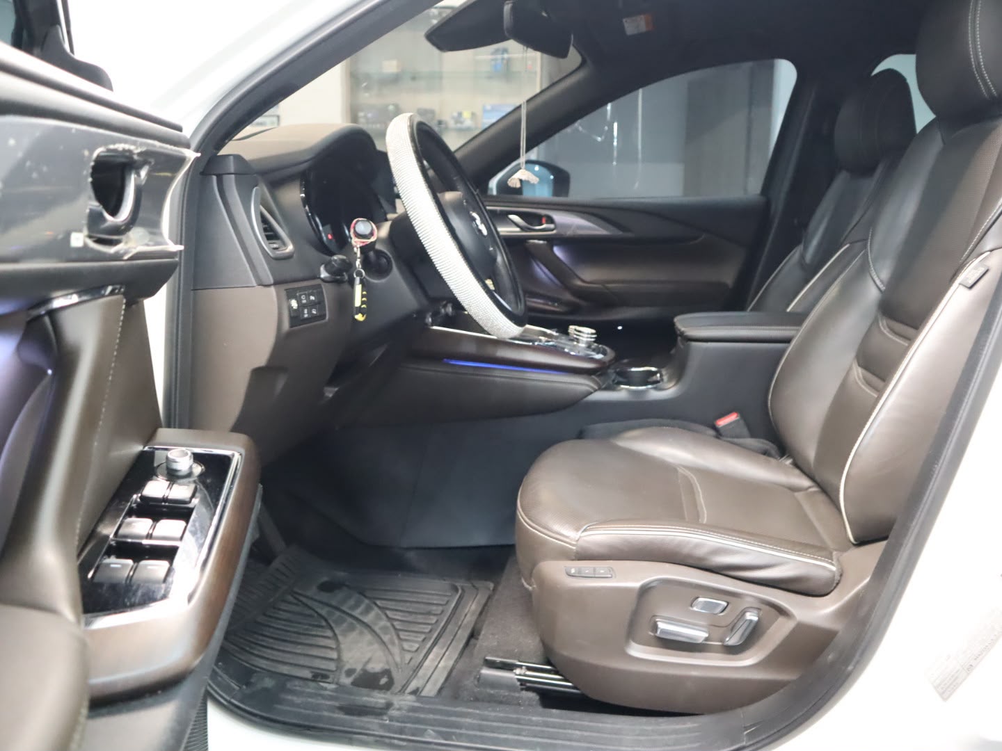 MAZDA CX9 GRAND TOURING 2021