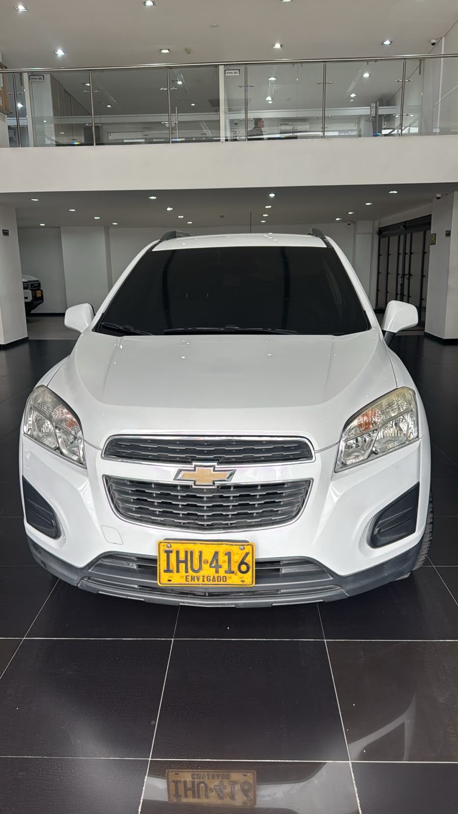 CHEVROLET TRACKER LS 2016