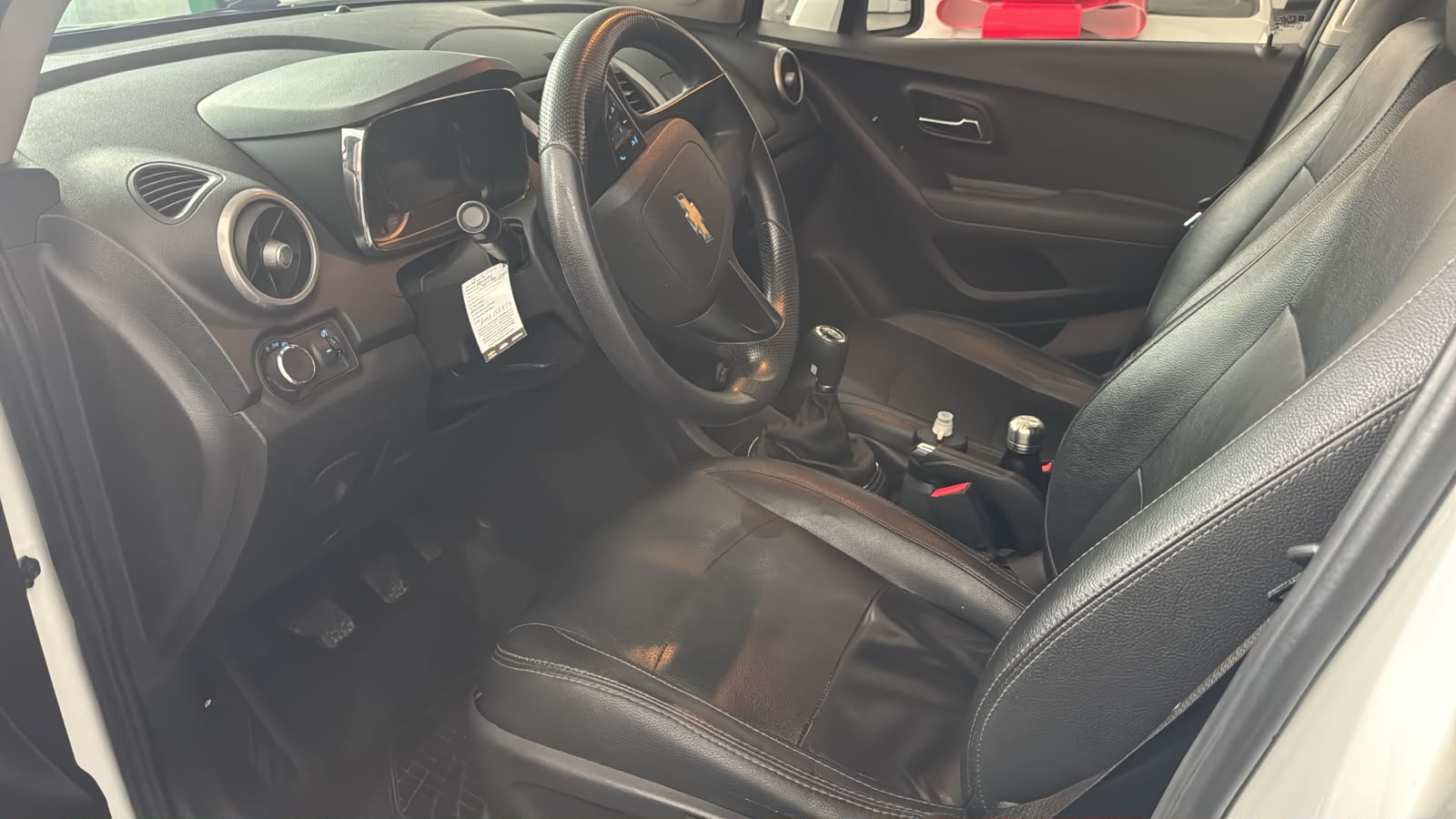 CHEVROLET TRACKER LS 2016