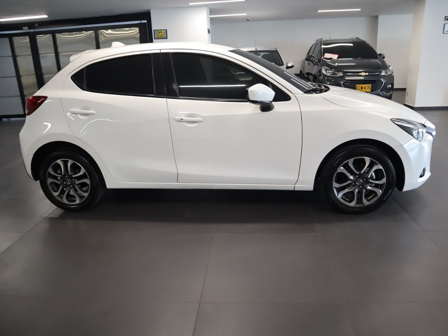 MAZDA 2 GRAND TOURING 2016