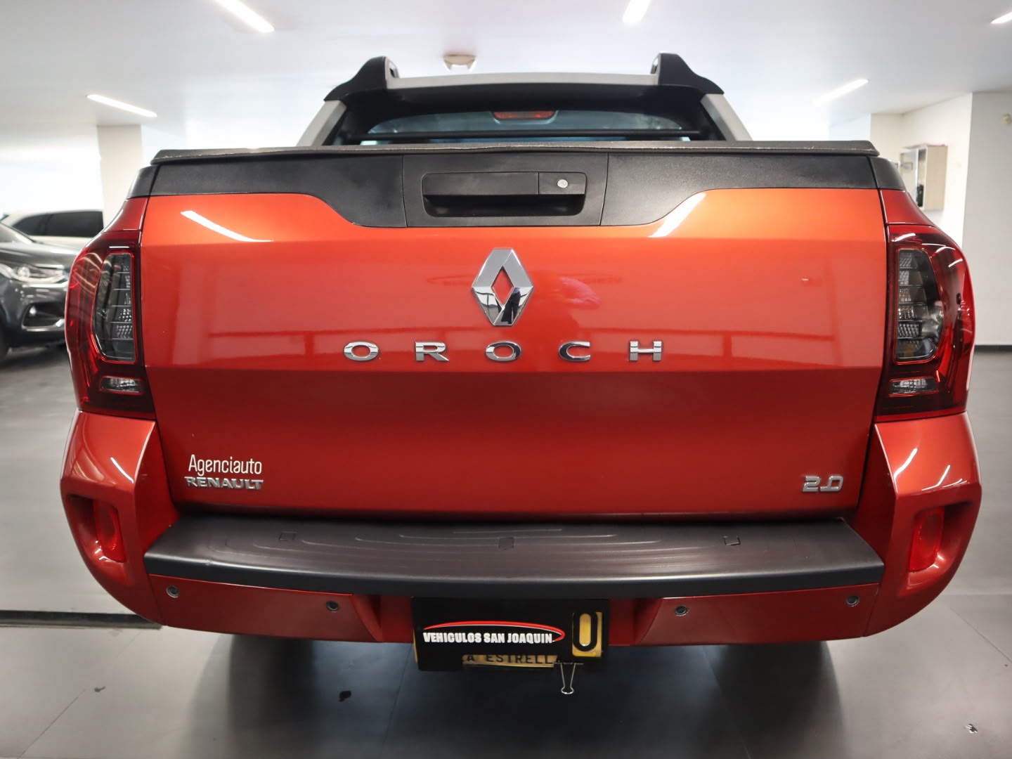 RENAULT DUSTER OROCH DYNAMIQUE 2017