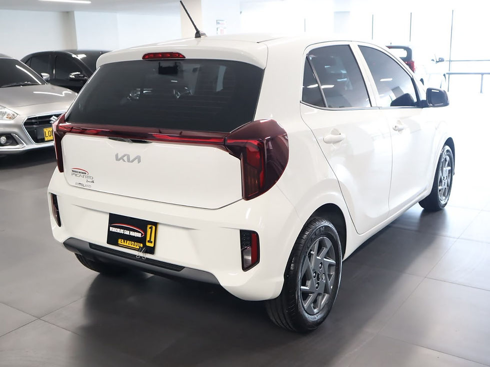 Miniatura: KIA PICANTO ZENITH