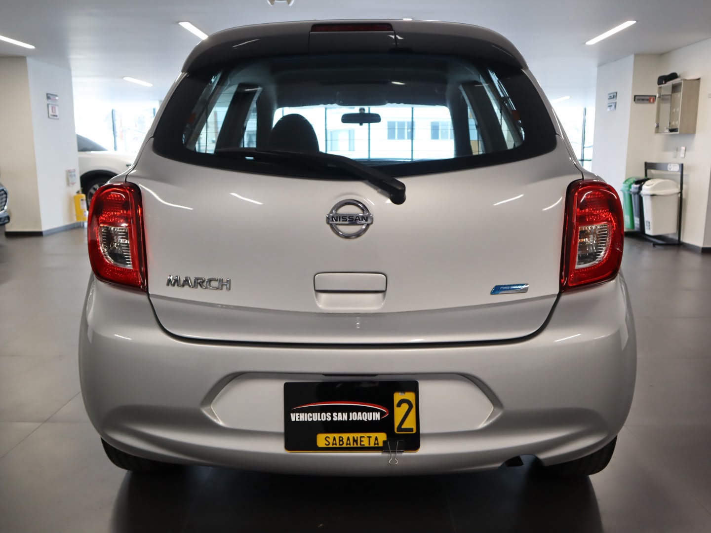 NISSAN MARCH SENSE 2016