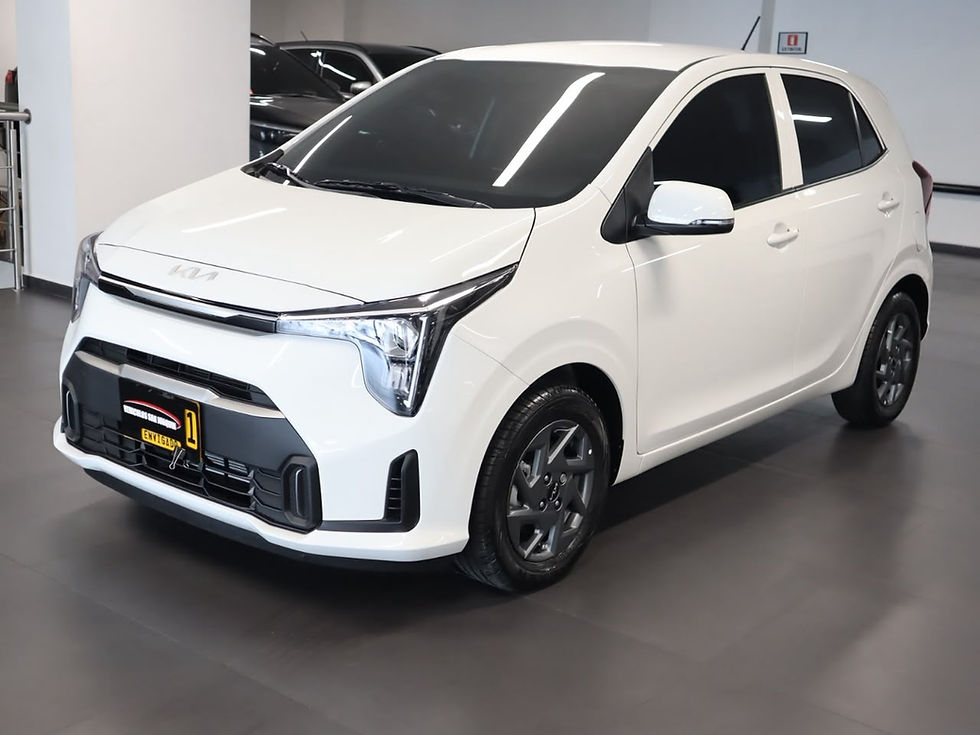 Miniatura: KIA PICANTO ZENITH