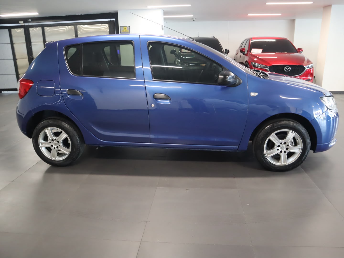 RENAULT SANDERO DYNAMIQUE 2016