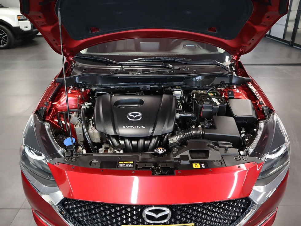 Miniatura: MAZDA 2  GRAND TOURINGG LX