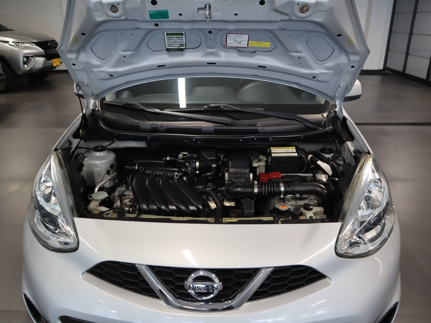 NISSAN MARCH SENSE 2016