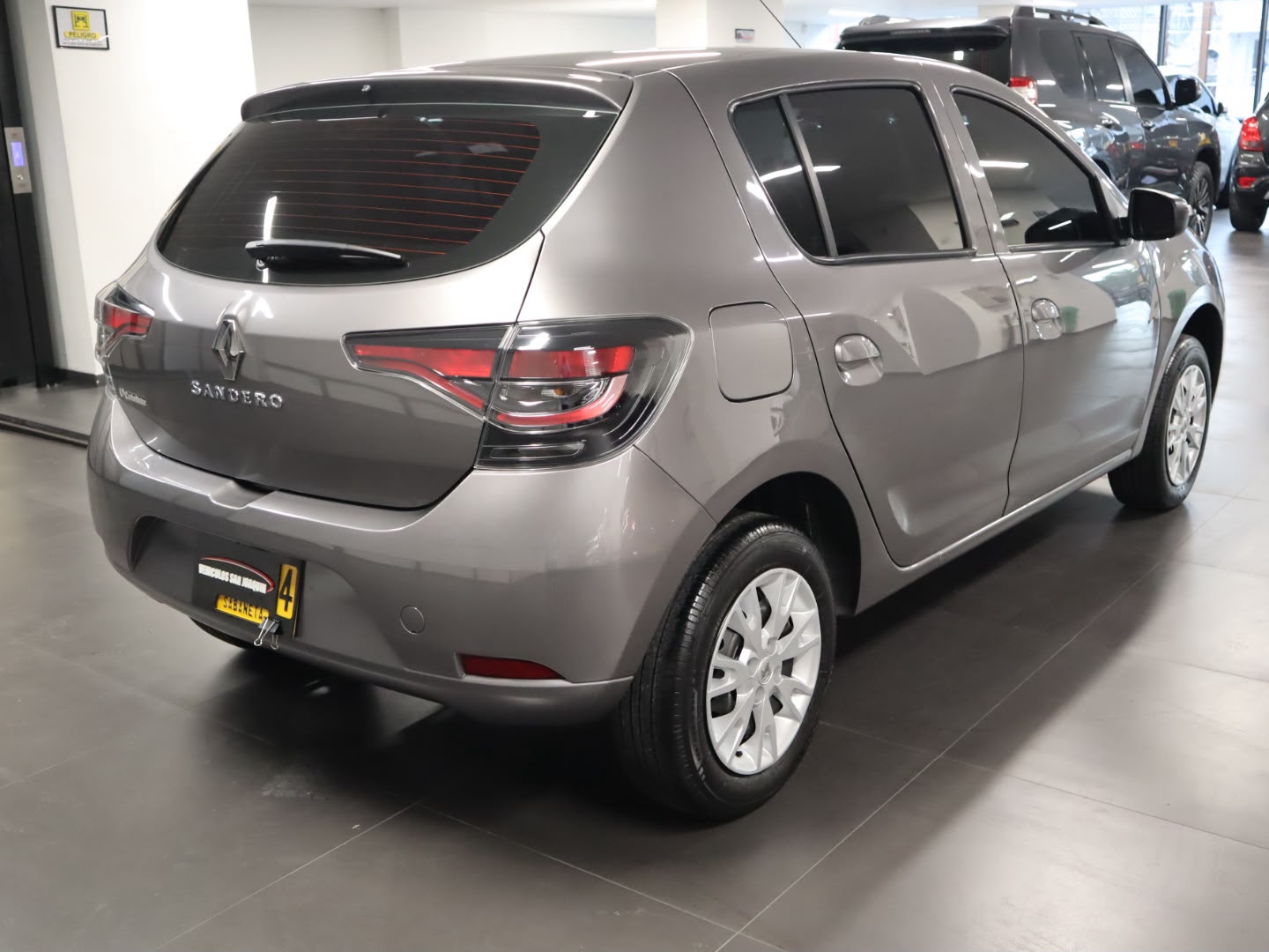 RENAULT SANDERO DYNAMIQUE 2026