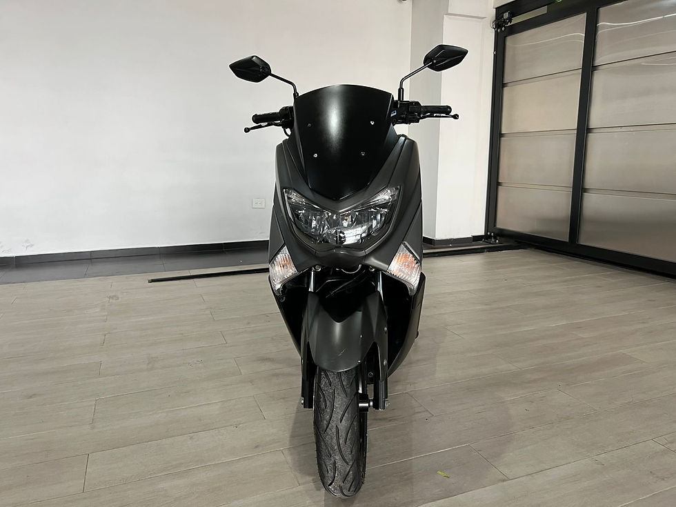 Miniatura: YAMAHA N-MAX V1