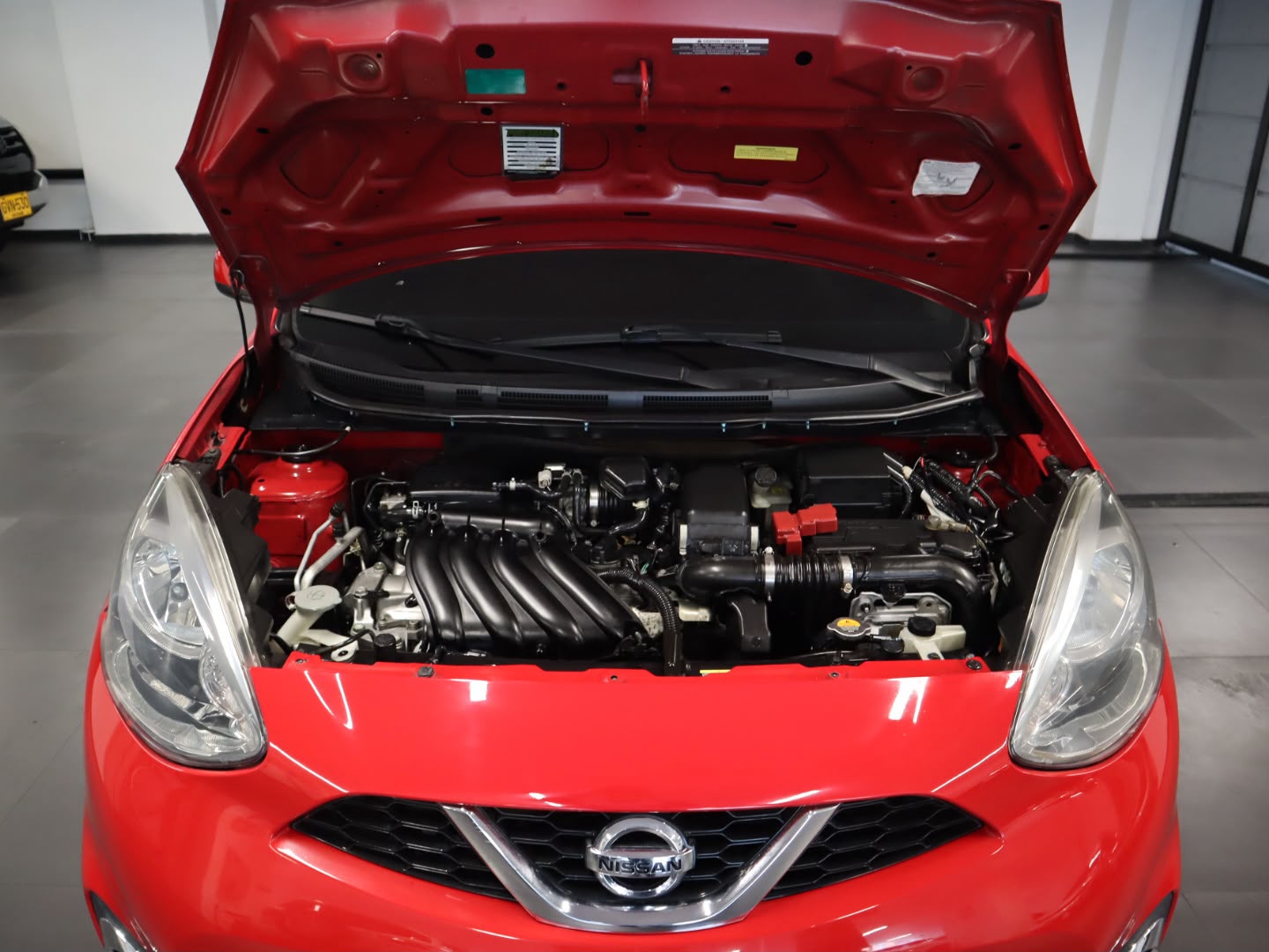 NISSAN MARCH SENSE 2020