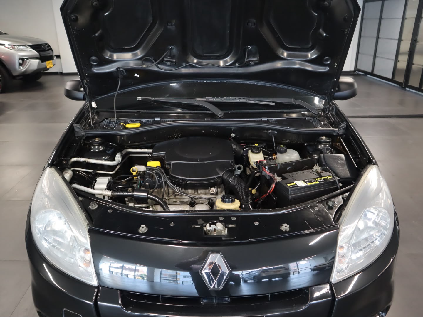 RENAULT SANDERO EXPRESSION 2013
