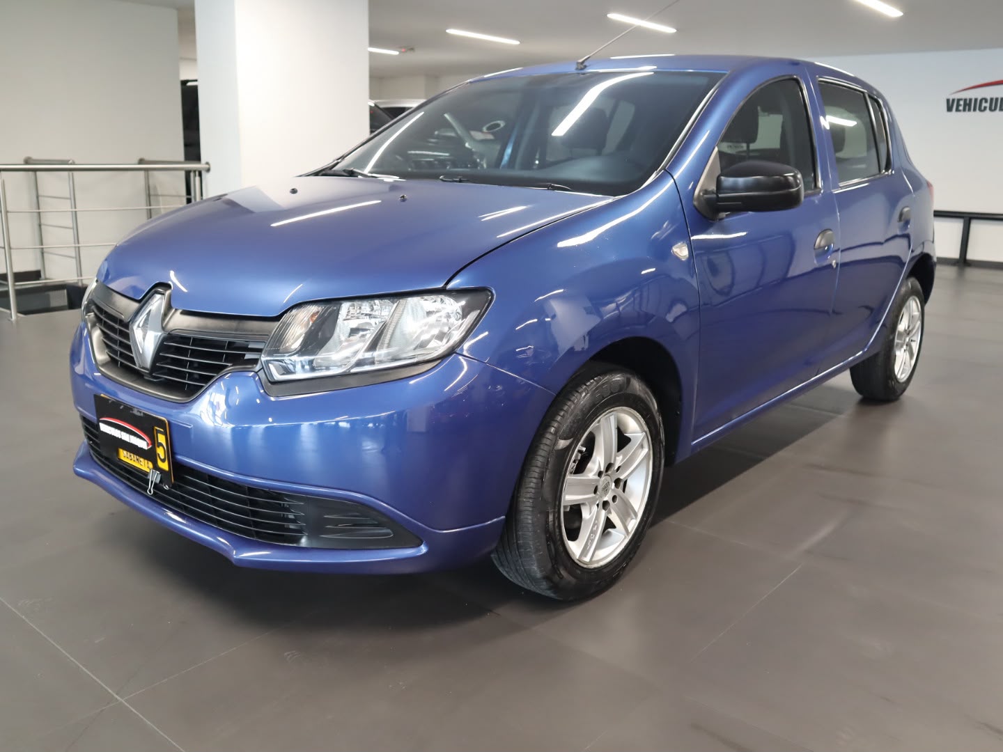 RENAULT SANDERO DYNAMIQUE 2016
