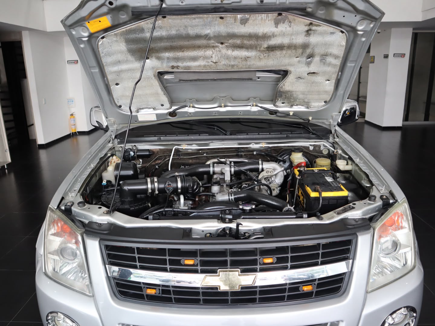 CHEVROLET LUV DMAX 2013