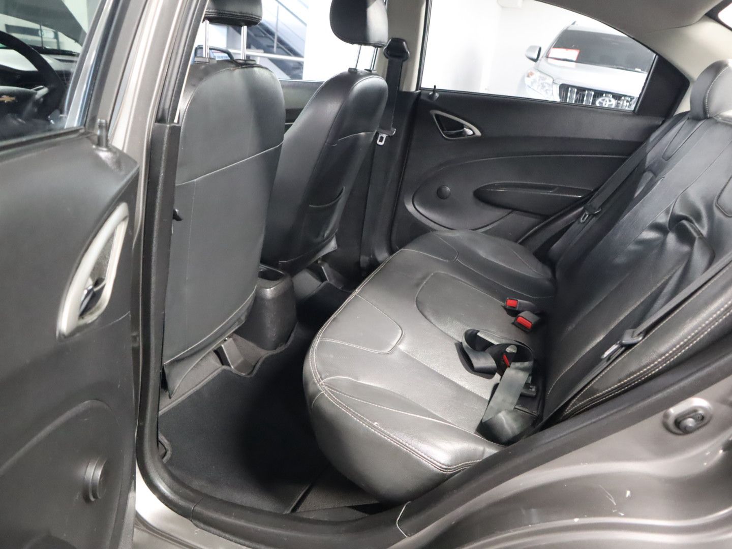 CHEVROLET SAIL LT 2016