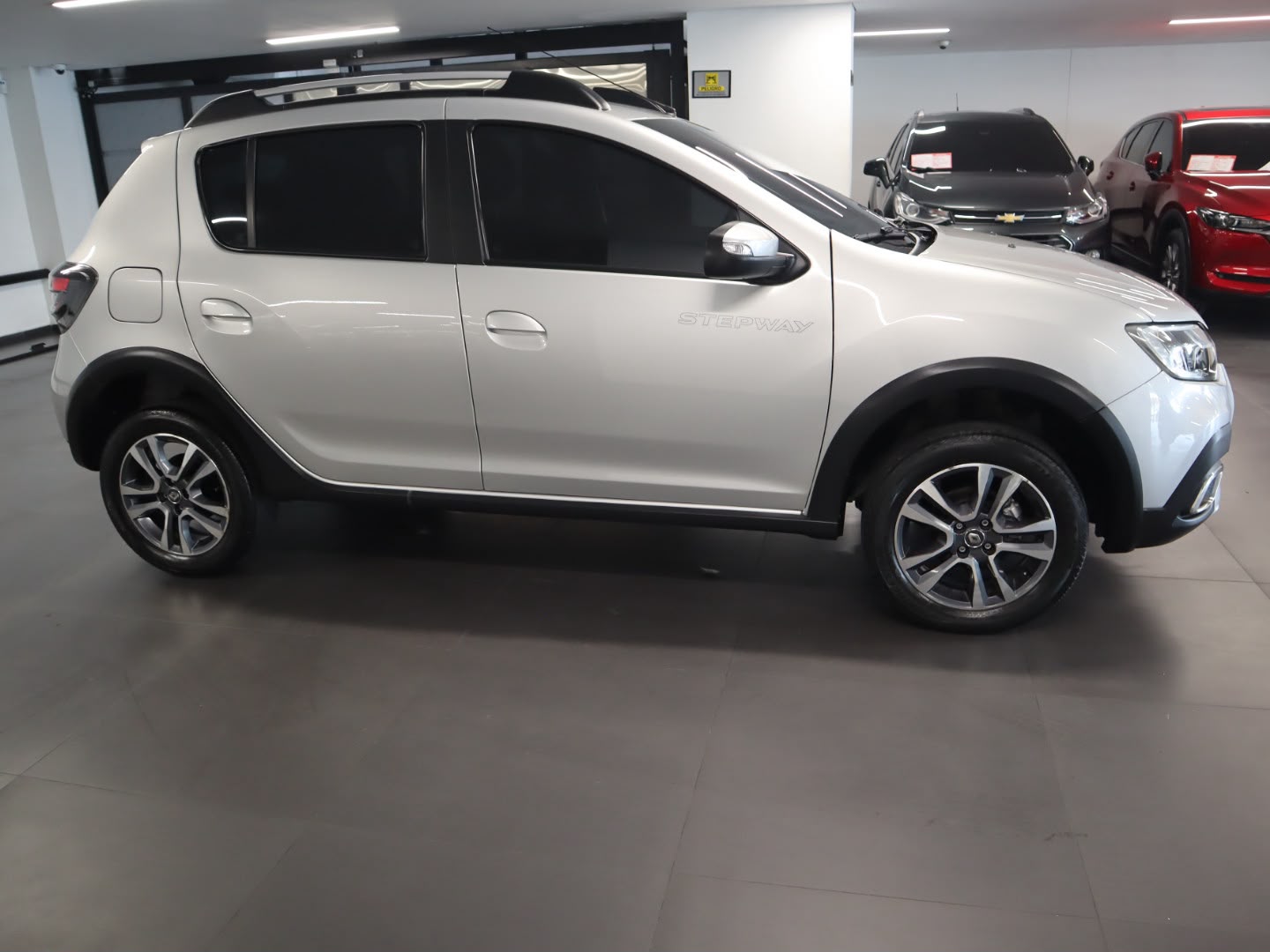 RENAULT STEPWAY INTENS 2023