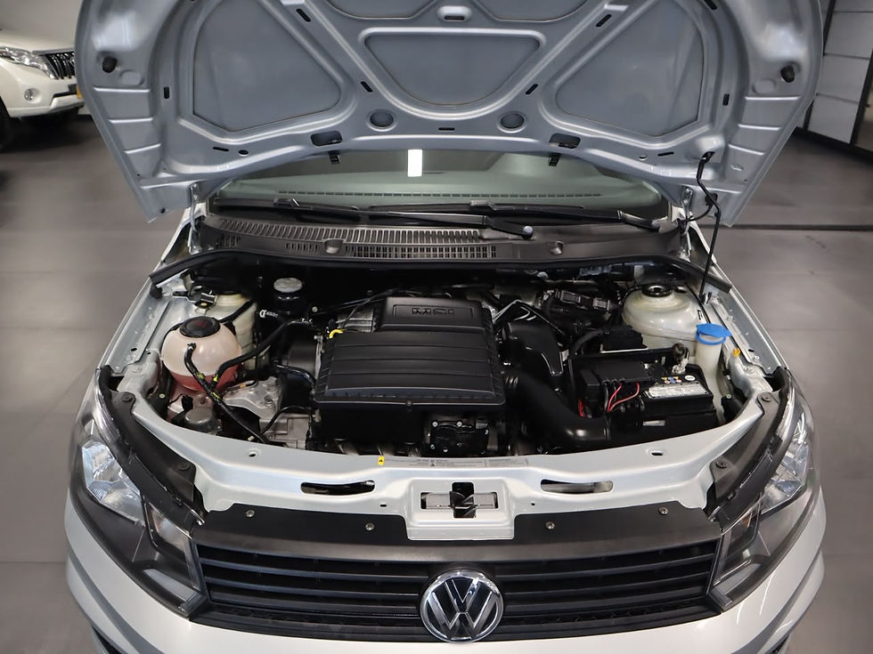Miniatura: VOLKSWAGEN GOL TRENDLINE AT