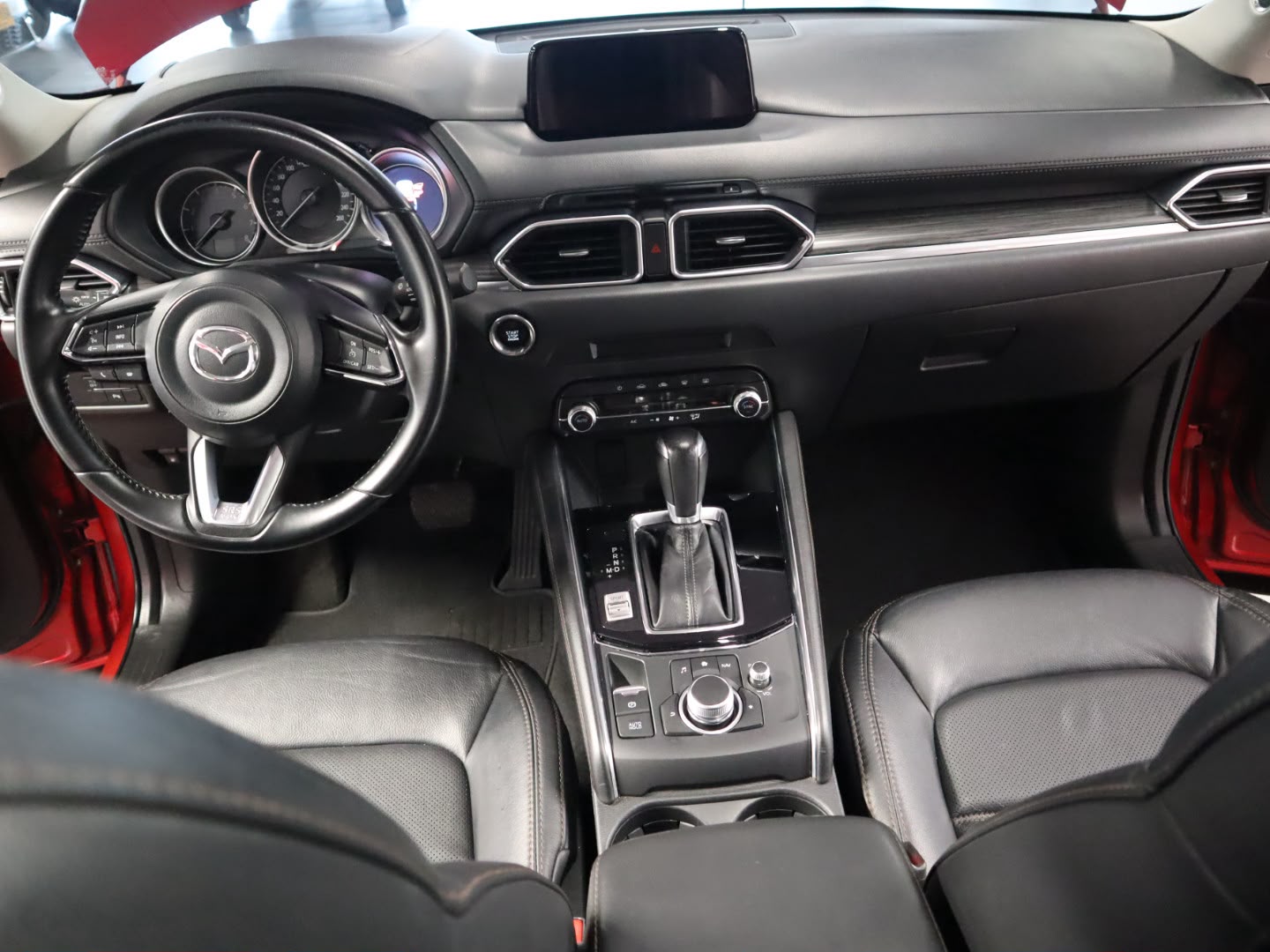 MAZDA CX5 GRAND TOURING 2020