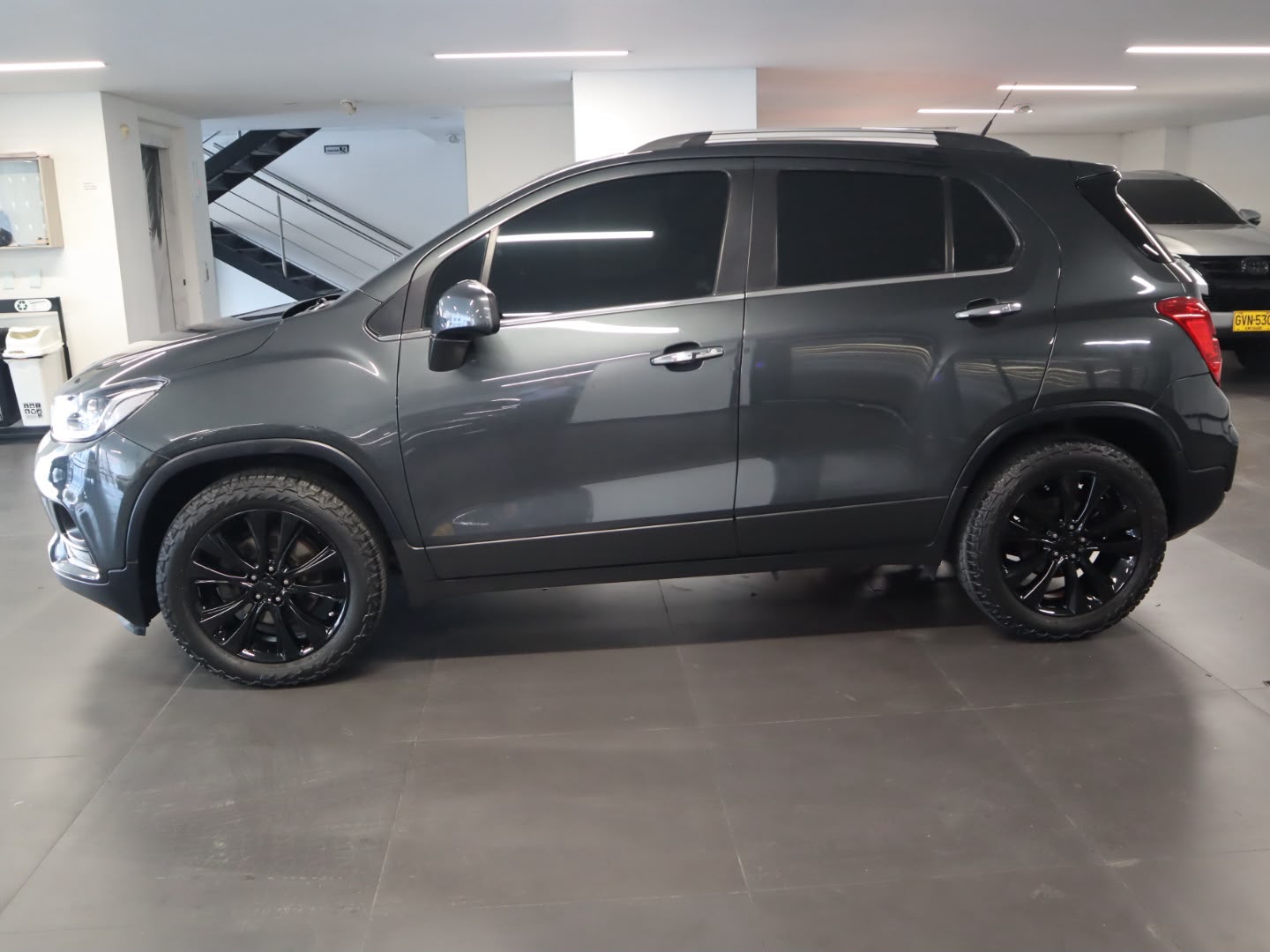 CHEVROLET TRACKER PREMIER 2018