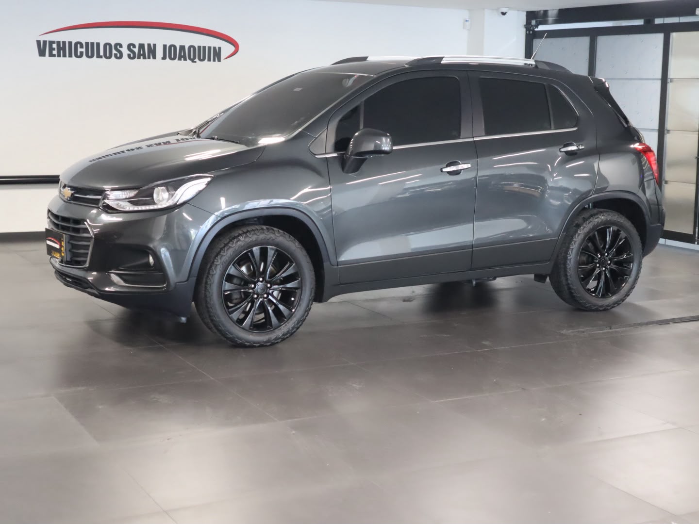 CHEVROLET TRACKER PREMIER 2018