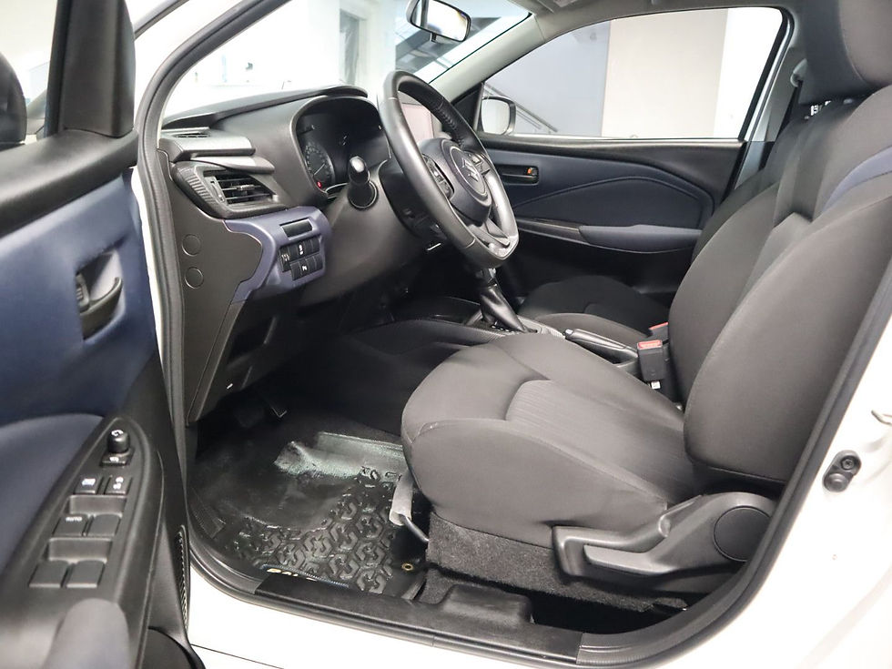 Miniatura: SUZUKI BALENO  AT