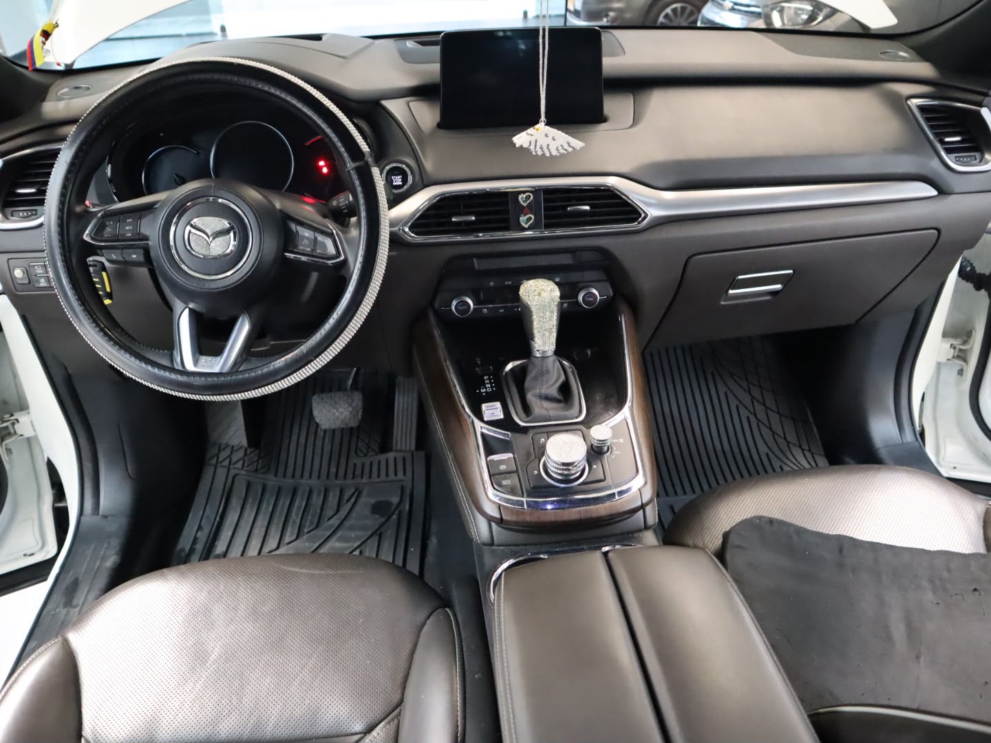 MAZDA CX9 GRAND TOURING 2021