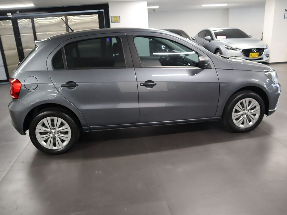 Miniatura: VOLKSWAGEN GOL TRENDLINE AT
