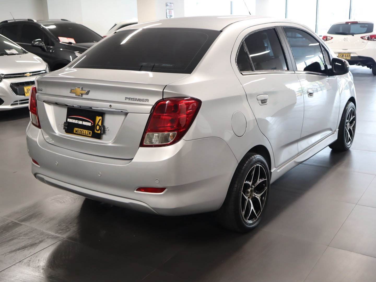 CHEVROLET BEAT PREMIER 2021