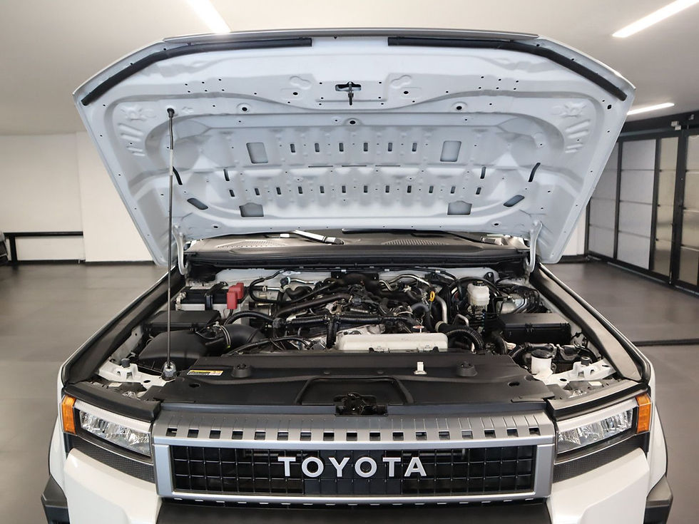 Miniatura: TOYOTA PRADO TXL  GASOLINA